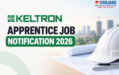 KELTRON APPRENTICE JOB NOTIFICATION 2026
