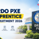 DRDO PXE APPRENTICE RECRUITMENT 2026