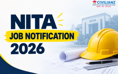 NITA JOB NOTIFICATION 2026