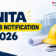 NITA JOB NOTIFICATION 2026