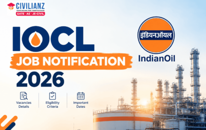 IOCL JOB NOTIFICATION 2026