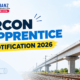 IRCON Apprentice Notification 2026