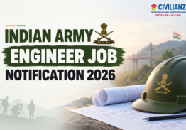 INDIAN ARMY ENGINEER JOB NOTIFICATION 2026