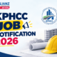KPHCC JOB NOTIFICATION 2026