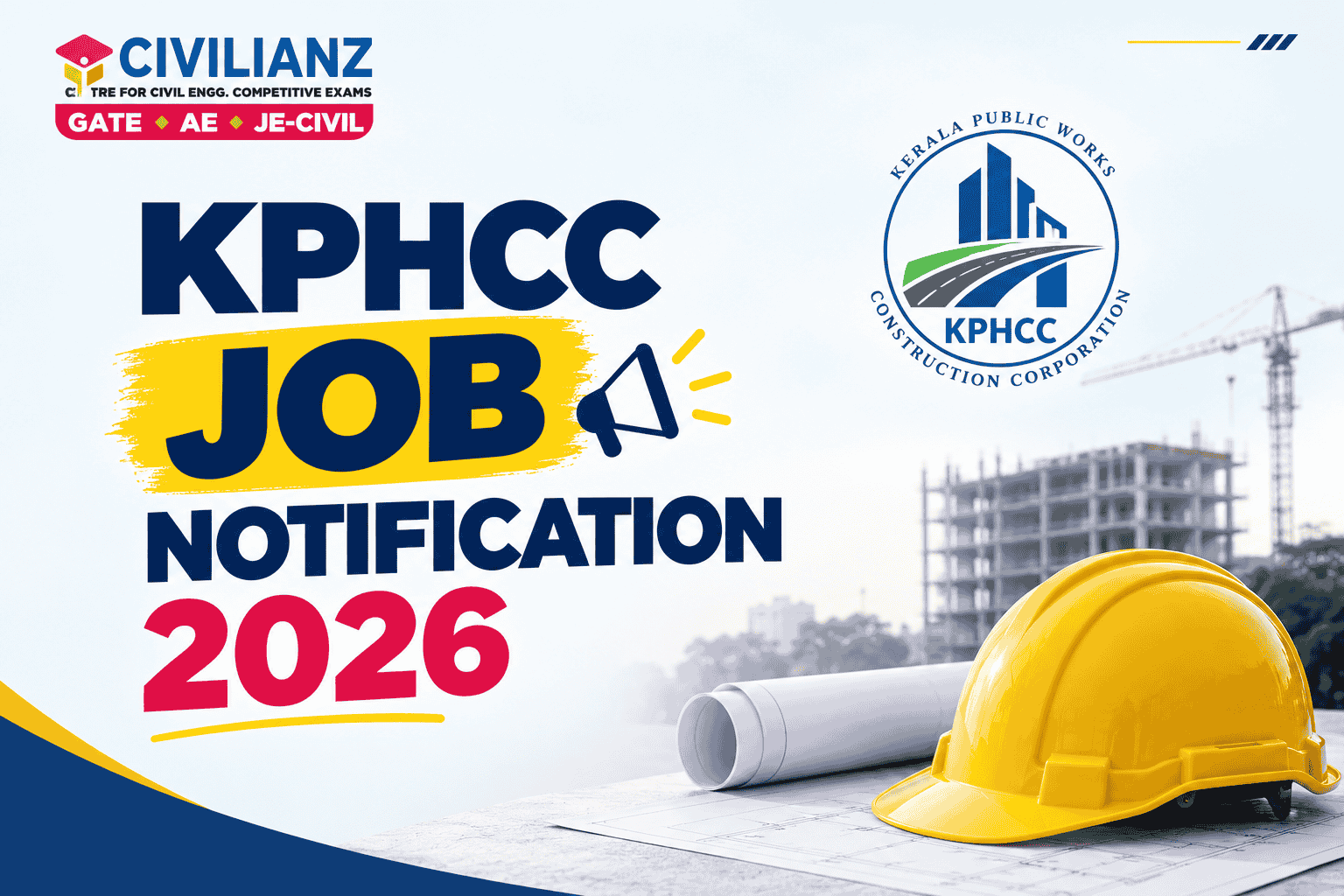 KPHCC JOB NOTIFICATION 2026