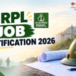 MRPL JOB NOTIFICATION 2026