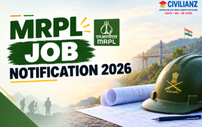 MRPL JOB NOTIFICATION 2026