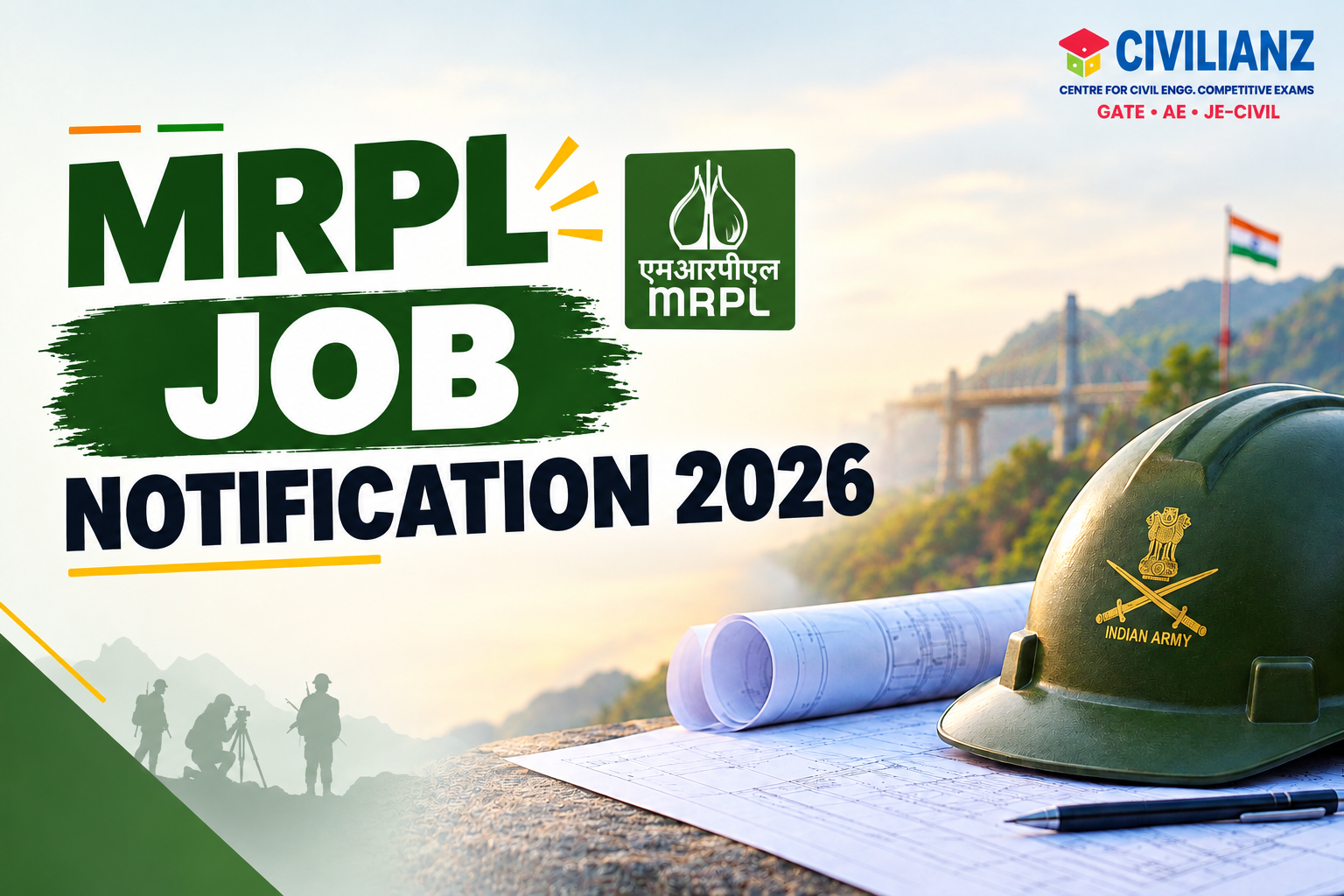 MRPL JOB NOTIFICATION 2026