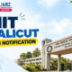 NIT Calicut Job Notification