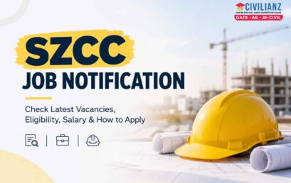 SZCC JOB NOTIFIFCATION 2026