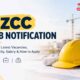 SZCC JOB NOTIFIFCATION 2026