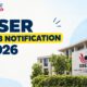 IISER JOB NOTIFICATION 2026