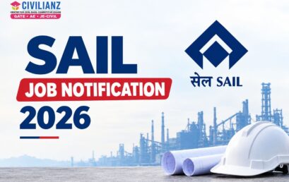 SAIL JOB NOTIFICATION 2026