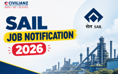 SAIL JOB NOTIFICATION 2026